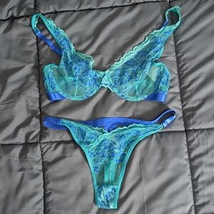 Pick 2 For $20 - Lace Lingerie Set - S